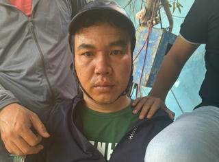 Bắt tên cướp chuyên giật dây chuyền vàng của phụ nữ vào lúc rạng sáng 