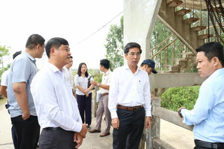 Đà Nẵng kiểm tra hồ đập, chi 250 tỷ chống sạt lở các tuyến sông