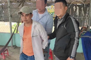 Bắt nhóm cướp giật dây chuyền vàng sau 8 ngày lẩn trốn