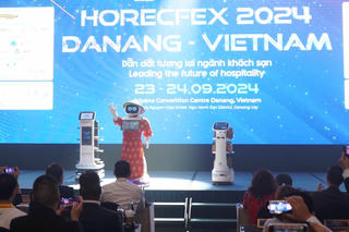 Khai mạc triển lãm và diễn đàn công nghệ, đổi mới sáng tạo ngành khách sạn