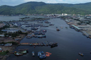 Đà Nẵng chi hơn 65 tỷ đồng nâng cấp hệ thống thu gom nước thải khu vực âu thuyền Thọ Quang