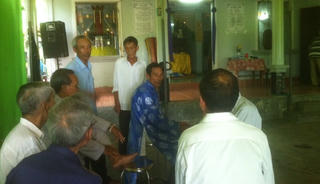 Huế: Vợ đánh chồng chấn thương sọ não, rồi thắt cổ tự tử