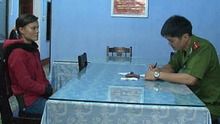 Huế: Bắt đối tượng đánh tráo vàng