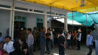 Huế: Đi kiểm tra bãi biển một bảo vệ bị đâm chết