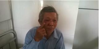 Cựu chiến binh "vấp mô đất, ngã sưng mặt" khi góp ý với phường