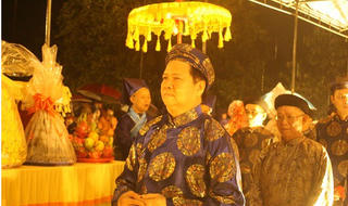  Trang nghiêm Lễ tế đàn Xã Tắc