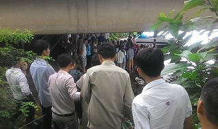 Tìm thấy thi thể nam thanh niên nhảy xuống sông Hương