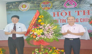 Sôi nổi Hội thi nghiệp vụ giỏi tín dụng CSXH tỉnh Thừa Thiên Huế
