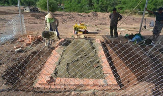 TT- Huế: Kiến nghị khôi phục lại lăng vợ vua Tự Đức tại vị trí cũ