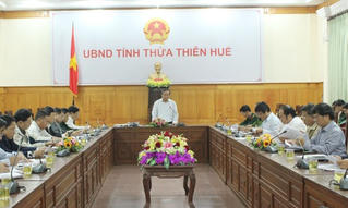 Năm 2018, Thừa Thiên Huế sẽ có 1.430 thanh niên nhập ngũ