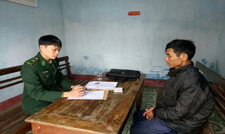 Mâu thuẫn cá nhân, ngư dân dùng dao “xử” nhau trên biển