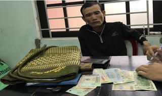 Người dân truy bắt cướp giữa ban ngày