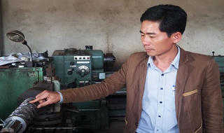 Gặp chàng trai là “Bạn của nhà nông” 