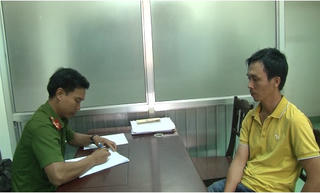 Bắt lái xe taxi Thành Công sau nhiều ngày truy nã