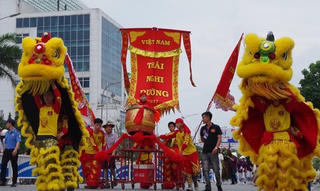 Festival  Huế 2018: Muôn sắc màu lễ hội đường phố