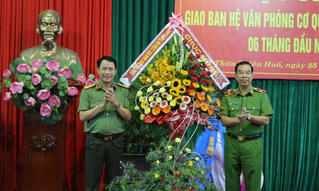 Bộ Công an khởi tố gần 2.000 vụ án hình sự trong 6 tháng
