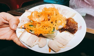 Đến  Huế thưởng thức món ngon tiến vua