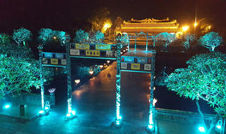 Đại Nội Huế mở cửa về đêm từ đầu tháng 7