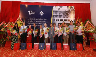 Chiến lược giáo dục mới của Đại học Phú Xuân (Huế) 