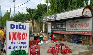Mâu thuẫn bên bàn nhậu, nam thanh niên bị đánh hội đồng tử vong 