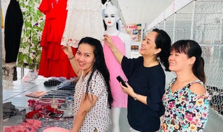 Huế: Khai trương Trung tâm mua sắm Ngô Đồng 