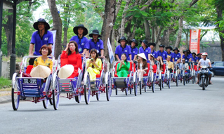 Huế công bố đường dây nóng hỗ trợ khách du lịch