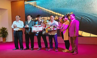 Trao thưởng cuộc thi Ảnh đẹp Du lịch Thừa Thiên - Huế 