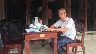 Nhà lưu niệm Đại tướng Võ Nguyên Giáp: Chân dung “người giữ lửa!” 