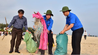 Thừa Thiên Huế quyết liệt nói không với…rác