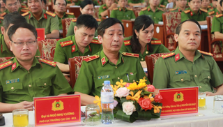 Công an Thừa Thiên Huế tổ chức Hội nghị Nâng cao chất lượng Cảnh sát khu vực 