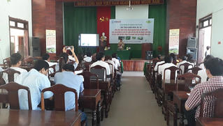 Hơn 2  tỷ đồng bảo tồn, phát triển vùng nguyên liệu và chế biến các sản phẩm từ cây vả 