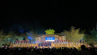 Hàng chục nghìn người tham dự Festival Nghề truyền thống Huế 2019 
