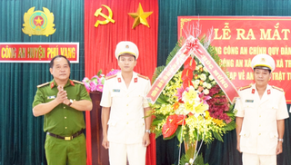 Công an Thừa Thiên Huế: Bám cơ sở, gần dân, hiểu dân và phục vụ nhân dân 