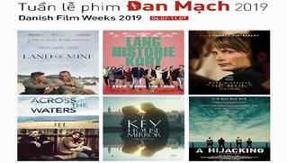 Tuần phim Đan Mạch 2019 tại Huế và Đà Nẵng