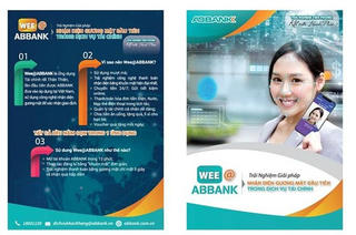 ABBANK ra mắt bản thử nghiệm ứng dụng dịch vụ tài chính