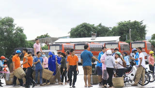 Xây dựng môi trường Phú Quốc xanh, sạch, đẹp