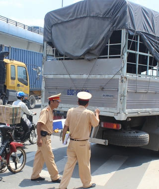 Đồng Nai: Một ngày xảy ra 4 vụ tai nạn giao thông làm 5 người chết