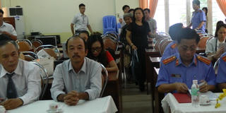 Ra tù gần 9 năm mới được xác nhận bị bắt oan