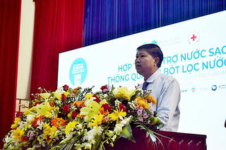 Bạc Liêu kỷ niệm Ngày nước sạch thế giới
