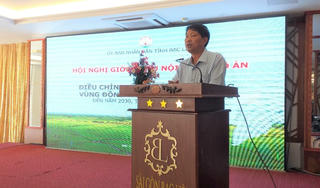 Đưa Bạc Liêu phát triển nhanh, mạnh và bền vững trong thời gian tới