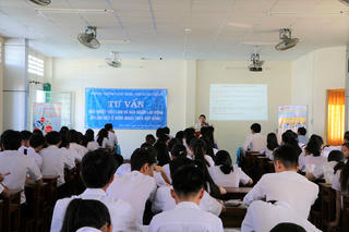 Giới thiệu việc làm cho thanh niên Bạc Liêu