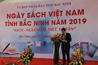  Bắc Ninh khai mạc Ngày Sách Việt Nam 2019 