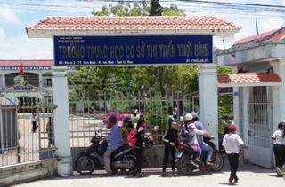 Vụ thầy giáo sàm sỡ nhiều nữ sinh ở Cà Mau có bị 'chìm xuồng'?