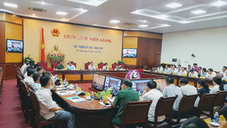 Kiên Giang: Quý II quyết tâm thực hiện đồng bộ, hiệu quả các nhiệm vụ phát triển KT-XH
