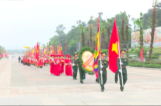 Điểm mới đặc sắc trong Lễ hội Đền Hùng năm 2019