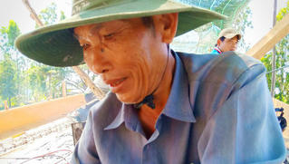 Những cây cầu từ thiện của lão nông Năm Rô