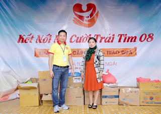 Vị bác sĩ có biệt tài 'kết nối nụ cười trái tim'