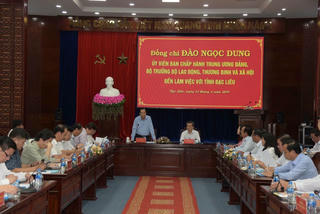 Xem xét và sớm giải quyết công nhận hơn 50 liệt sĩ hy sinh trong trận đánh Giồng Bốm