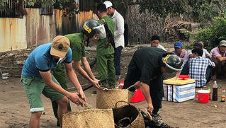 Vụ nổ súng bắn người bị thương tại trường gà ở Cà Mau: Bắt thêm 3 người
