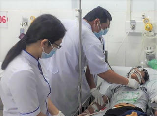 Xác định nguyên nhân khiến một gia đình ở Phú Quốc nguy kịch, bé trai tử vong
